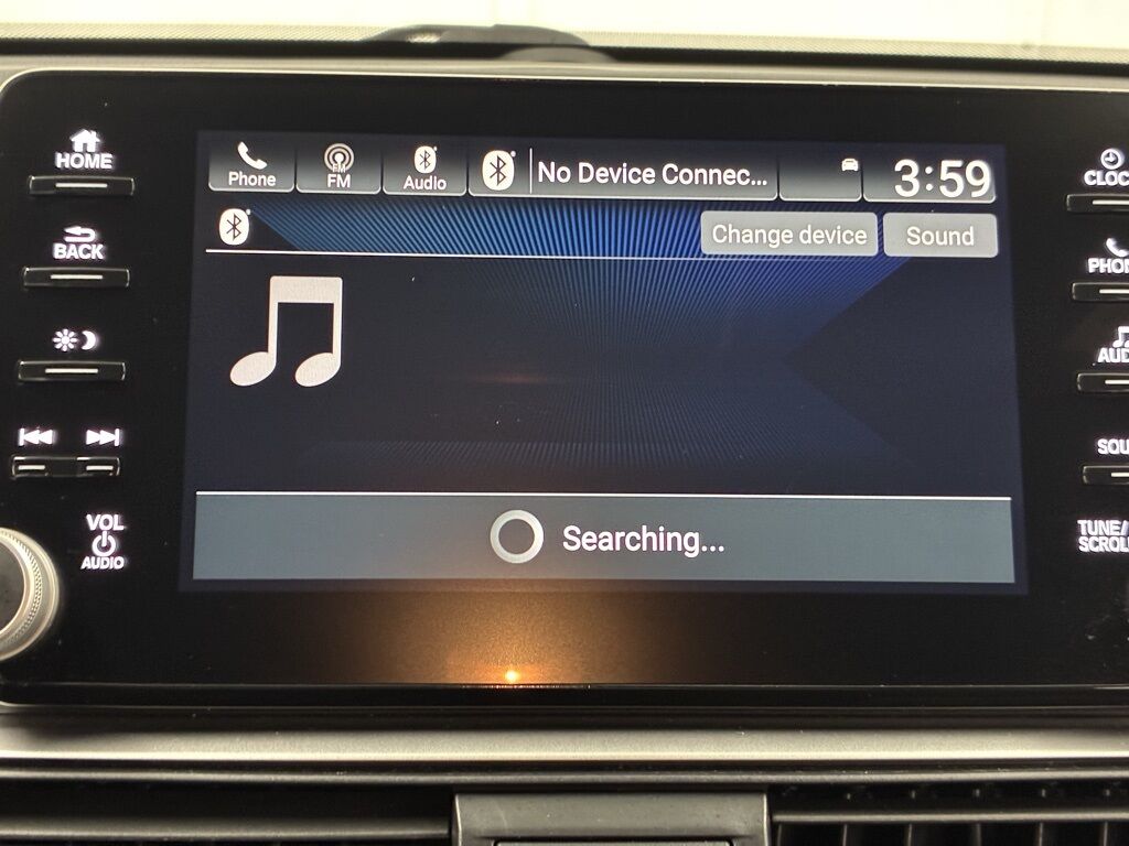 2020 Honda Accord Sport Loveland CO