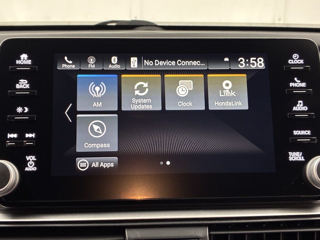 2020 Honda Accord Sport Loveland CO