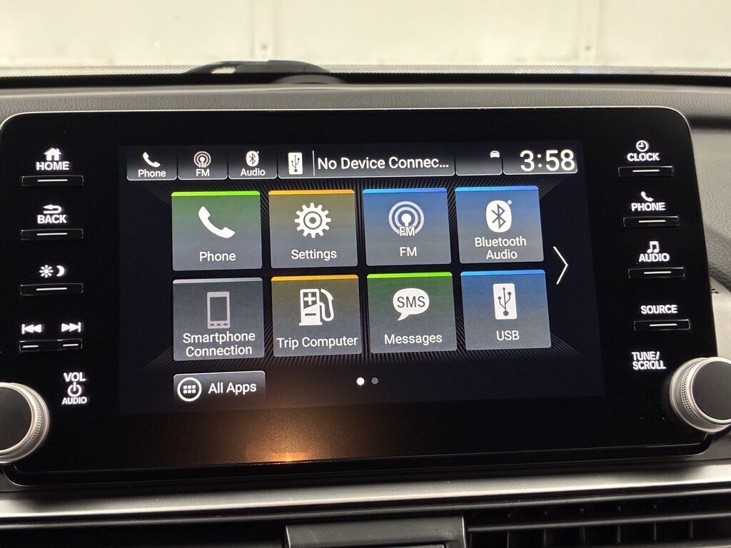 2020 Honda Accord Sport Loveland CO