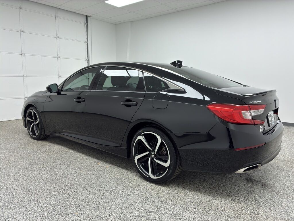2020 Honda Accord Sport Loveland CO