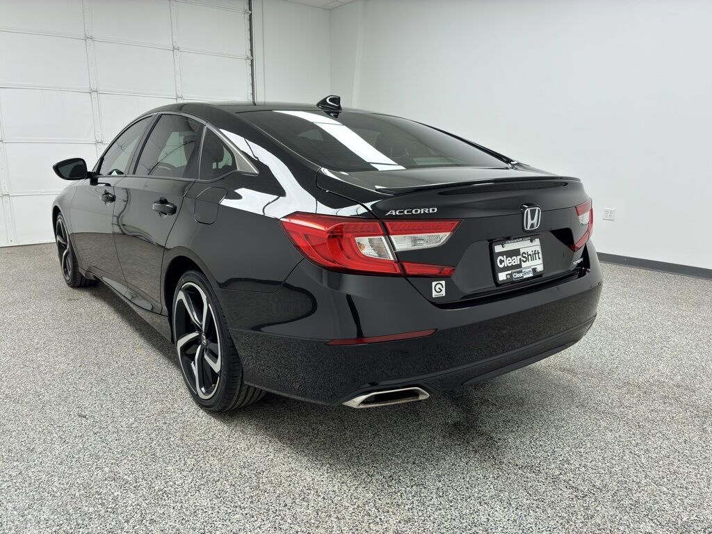 2020 Honda Accord Sport Loveland CO