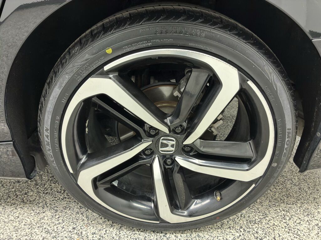 2020 Honda Accord Sport Loveland CO