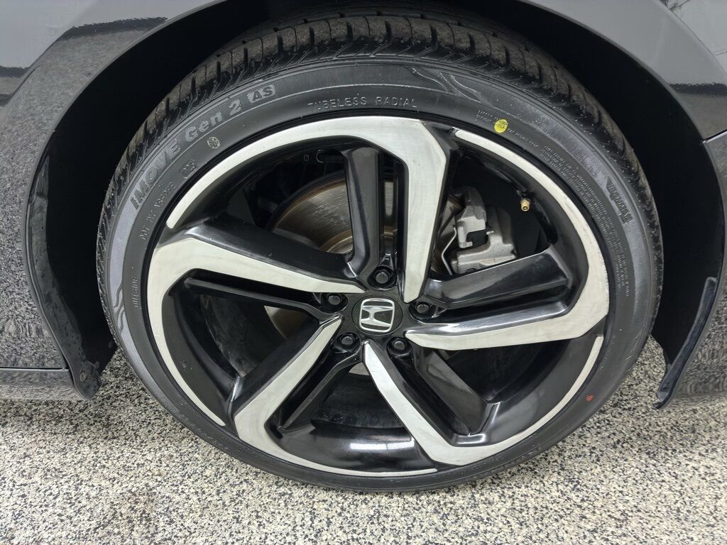 2020 Honda Accord Sport Loveland CO