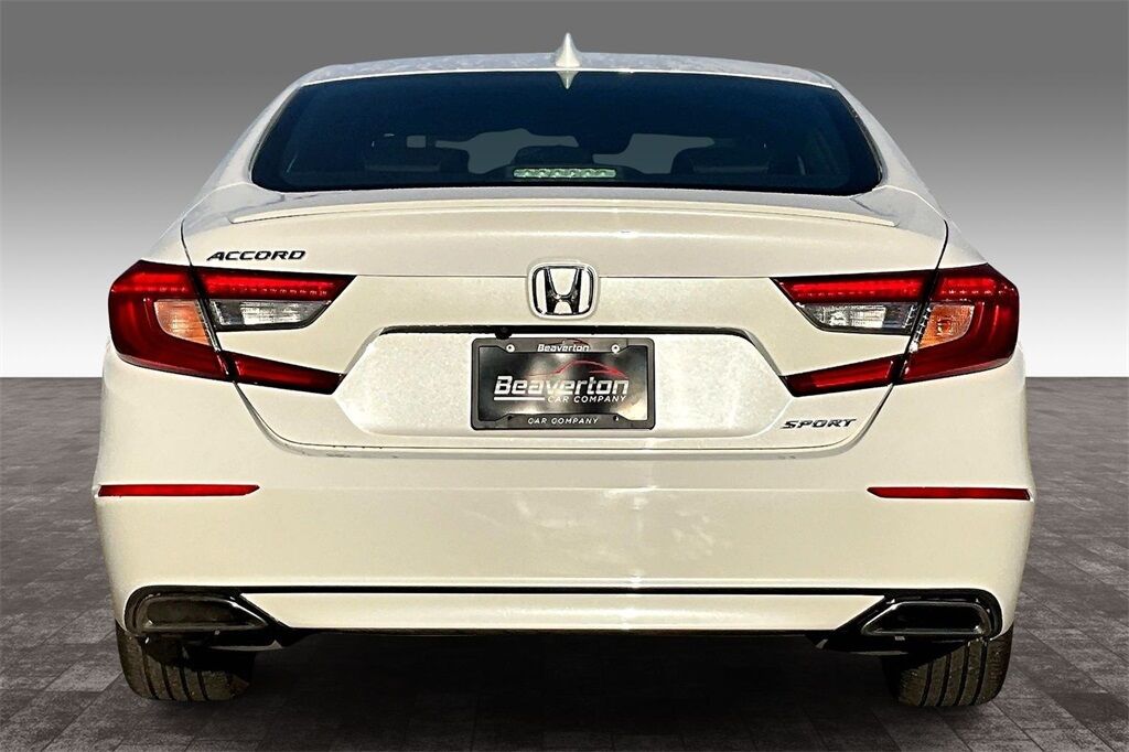 2020 Honda Accord Sport OR