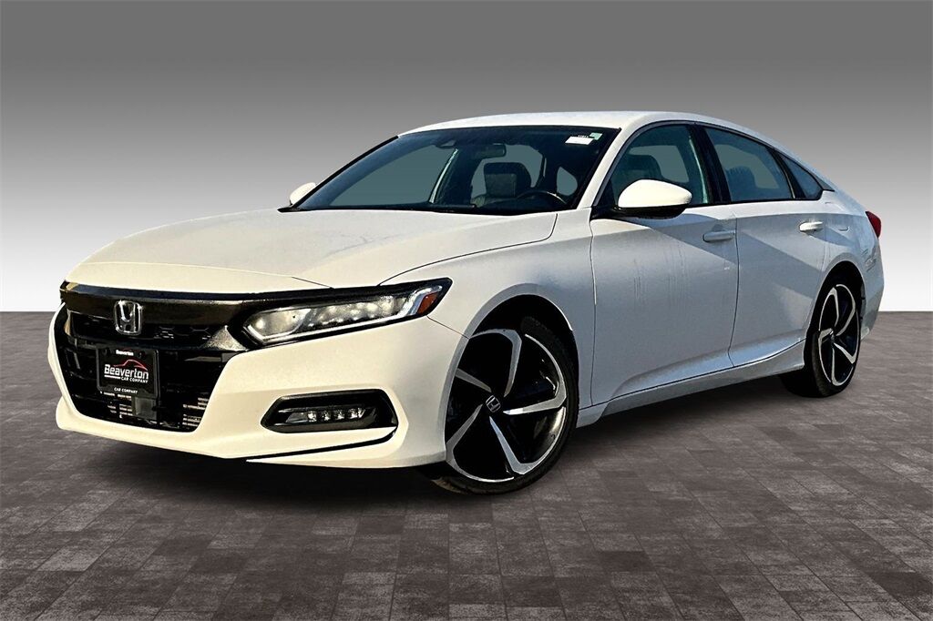 2020 Honda Accord Sport OR