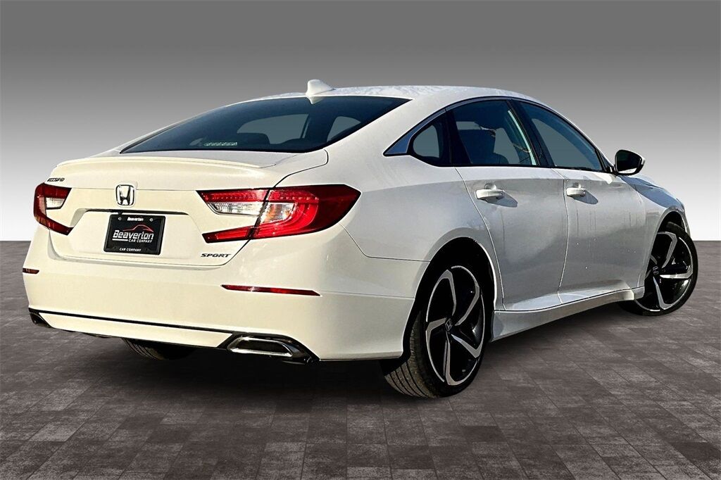 2020 Honda Accord Sport OR