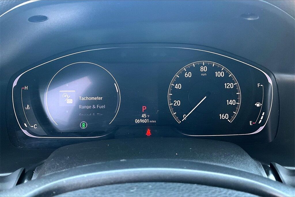 2020 Honda Accord Sport OR