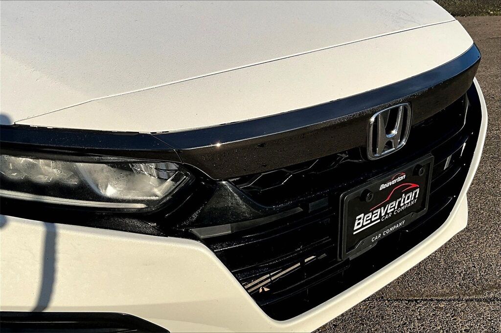 2020 Honda Accord Sport OR