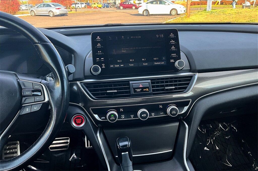 2020 Honda Accord Sport OR