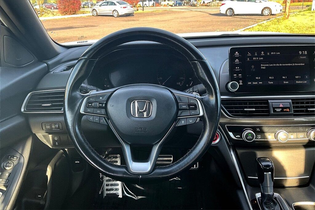 2020 Honda Accord Sport OR