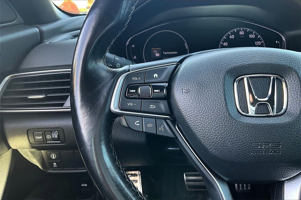 2020 Honda Accord Sport OR