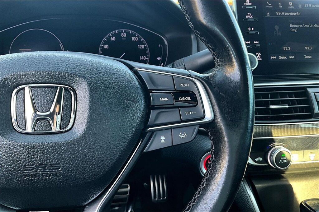 2020 Honda Accord Sport OR