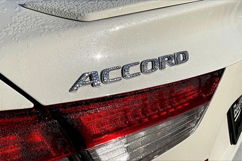 2020 Honda Accord Sport OR