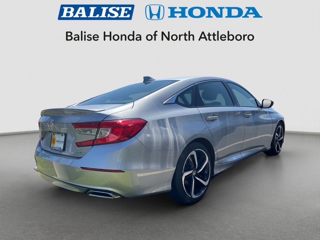 2020 Honda Accord Sport North Attleboro MA