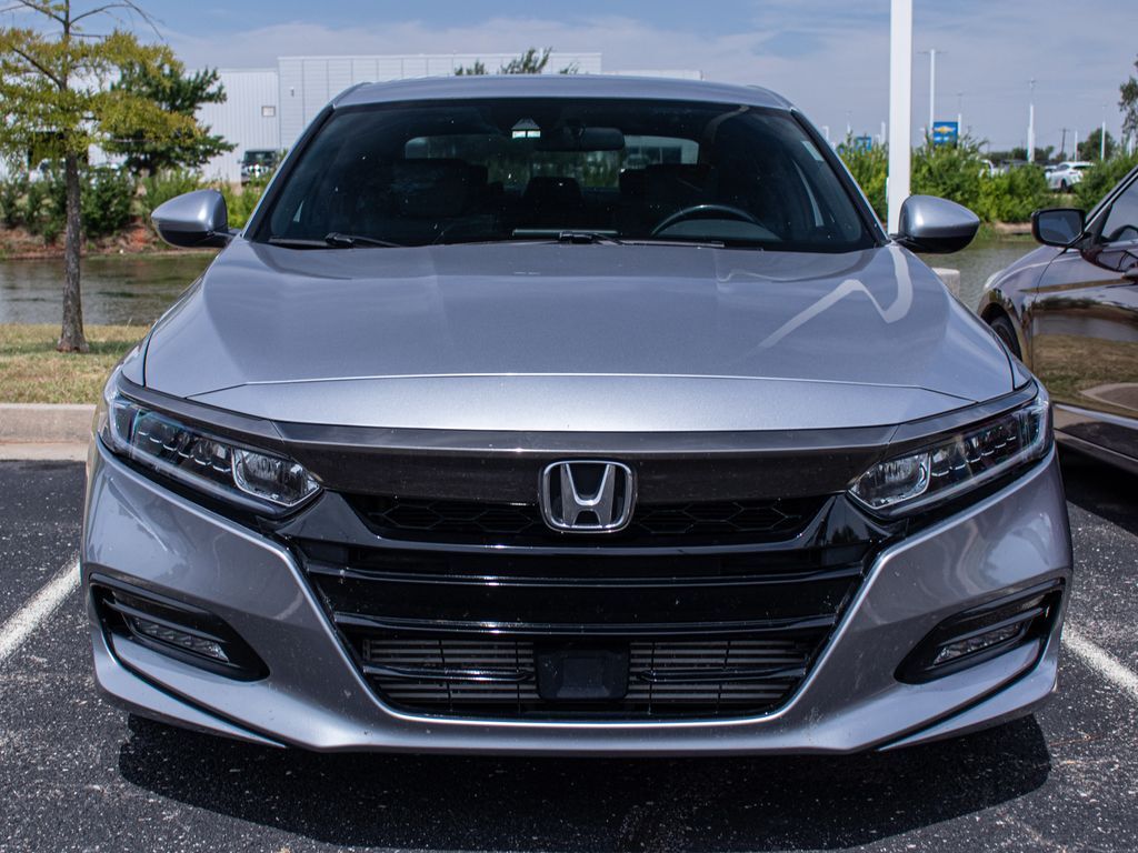 2020 Honda Accord Sport Oklahoma City OK
