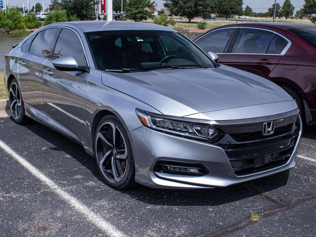 2020 Honda Accord Sport Oklahoma City OK