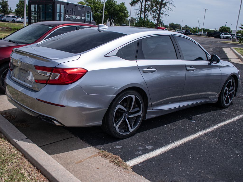 2020 Honda Accord Sport Oklahoma City OK