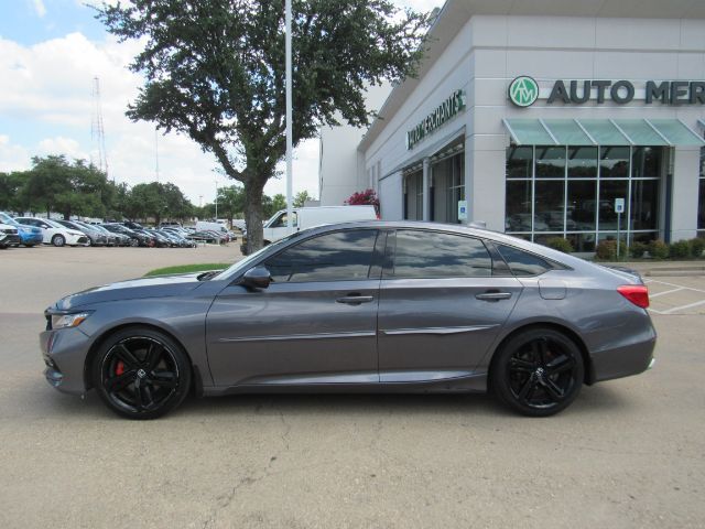 2020 Honda Accord Sport Plano TX