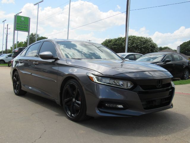 2020 Honda Accord Sport Plano TX