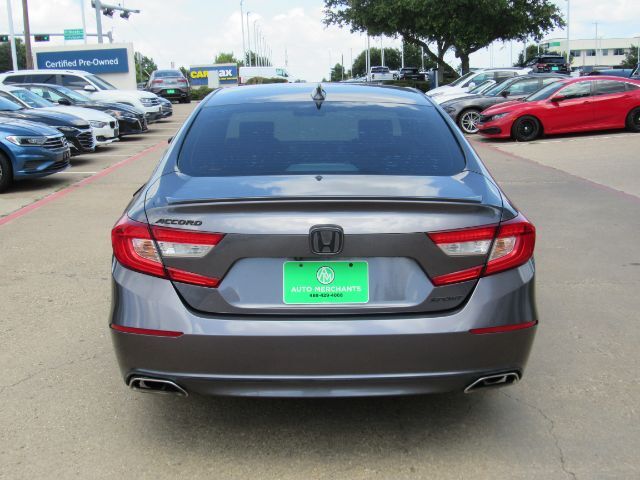 2020 Honda Accord Sport Plano TX