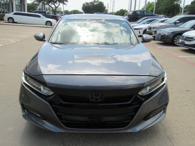 2020 Honda Accord Sport Plano TX