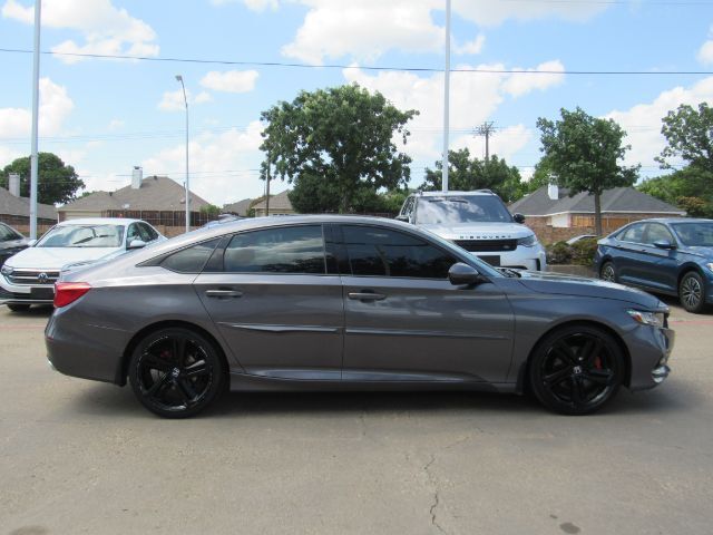 2020 Honda Accord Sport Plano TX