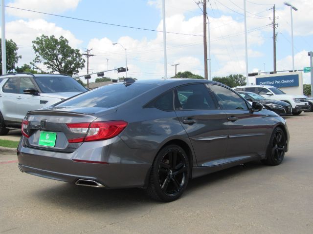 2020 Honda Accord Sport Plano TX