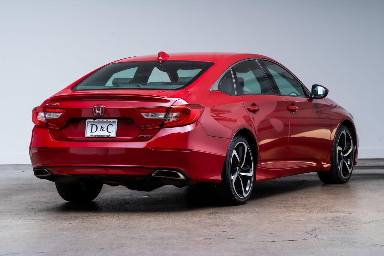 2020 Honda Accord Sport Portland OR