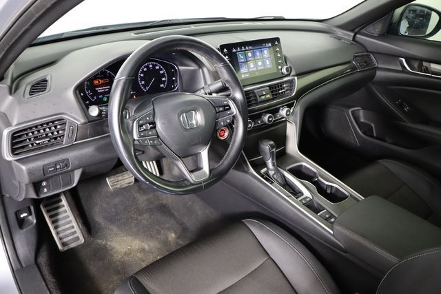 2020 Honda Accord Sport Raleigh NC