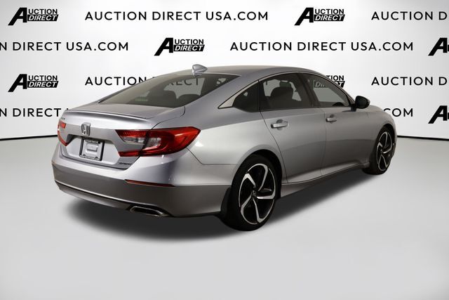 2020 Honda Accord Sport Raleigh NC