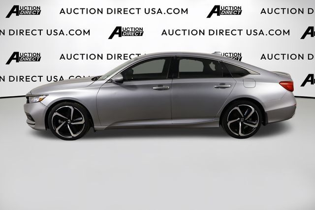 2020 Honda Accord Sport Raleigh NC