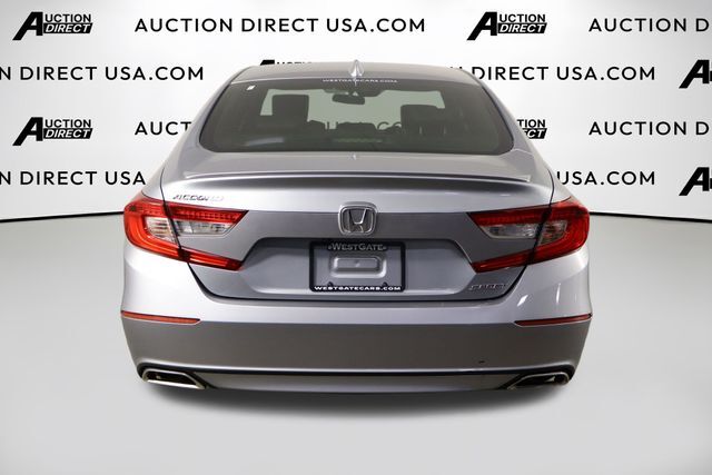 2020 Honda Accord Sport Raleigh NC
