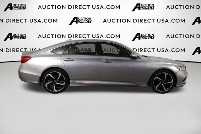 2020 Honda Accord Sport Raleigh NC