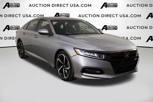 2020 Honda Accord Sport Raleigh NC