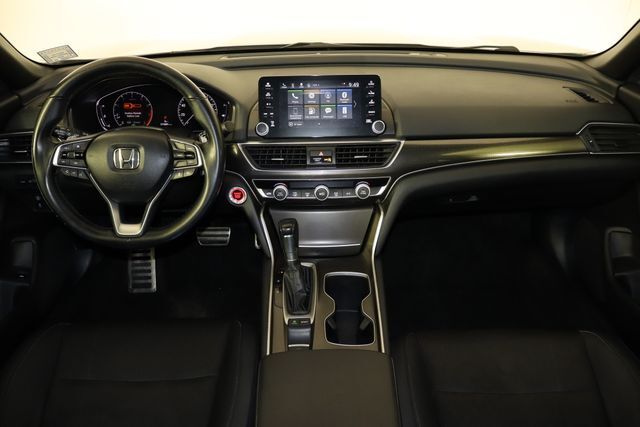 2020 Honda Accord Sport Raleigh NC