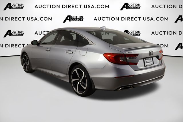 2020 Honda Accord Sport Raleigh NC