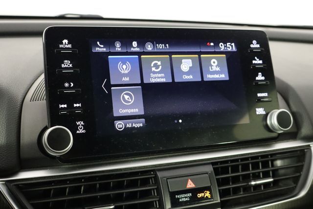 2020 Honda Accord Sport Raleigh NC