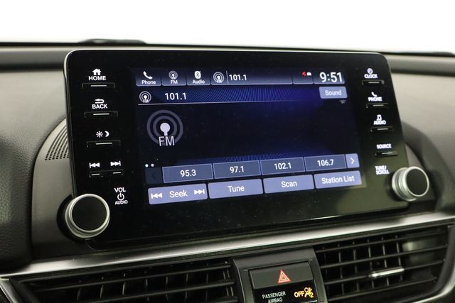 2020 Honda Accord Sport Raleigh NC