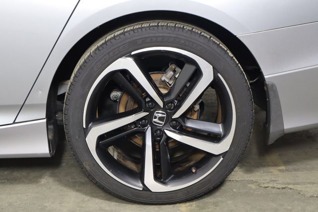 2020 Honda Accord Sport Raleigh NC
