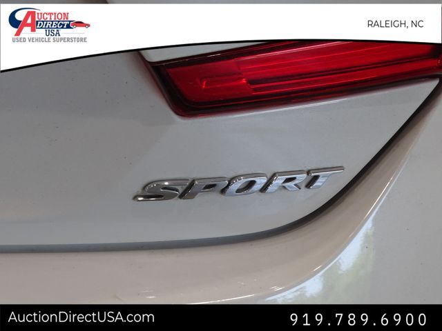 2020 Honda Accord Sport Raleigh NC