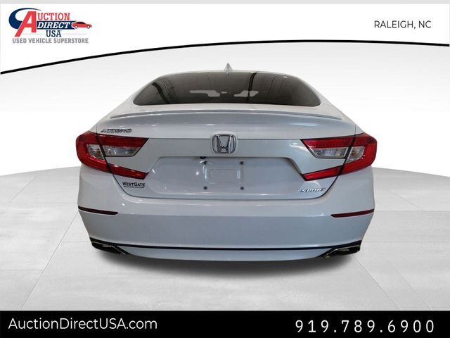 2020 Honda Accord Sport Raleigh NC