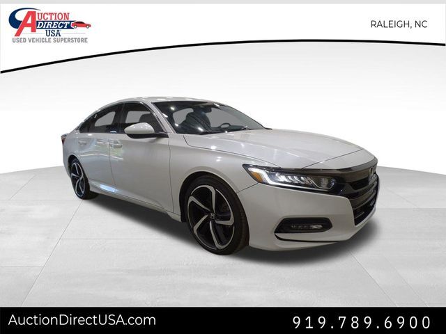 2020 Honda Accord Sport Raleigh NC