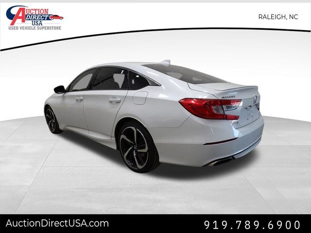 2020 Honda Accord Sport Raleigh NC