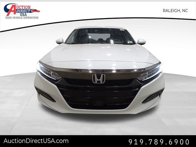 2020 Honda Accord Sport Raleigh NC