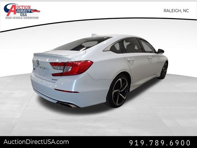 2020 Honda Accord Sport Raleigh NC