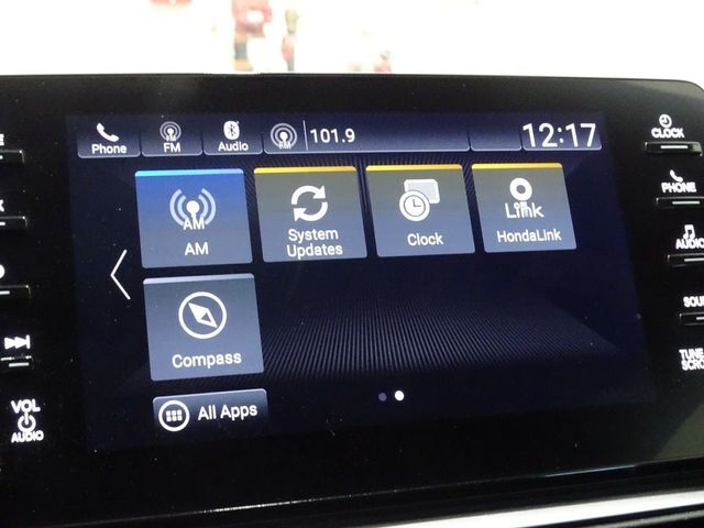 2020 Honda Accord Sport Raleigh NC