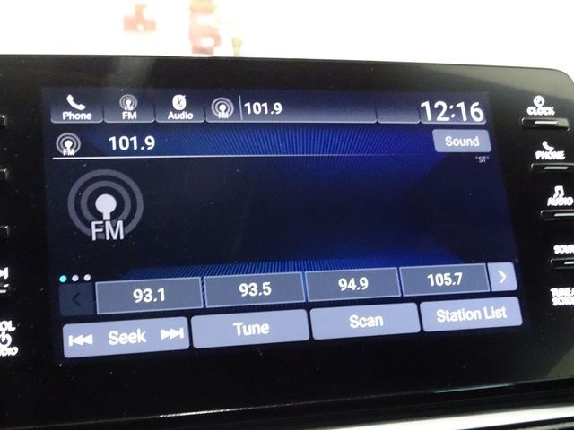 2020 Honda Accord Sport Raleigh NC