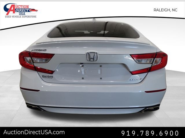 2020 Honda Accord Sport Raleigh NC