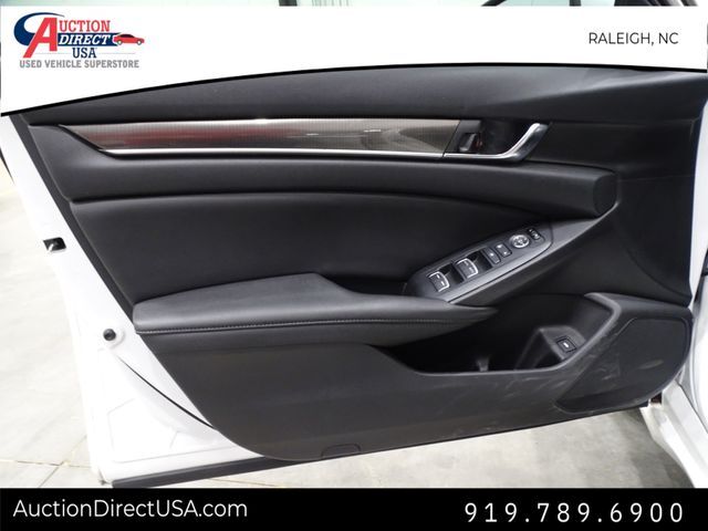2020 Honda Accord Sport Raleigh NC