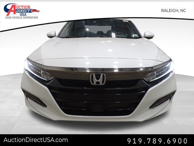 2020 Honda Accord Sport Raleigh NC